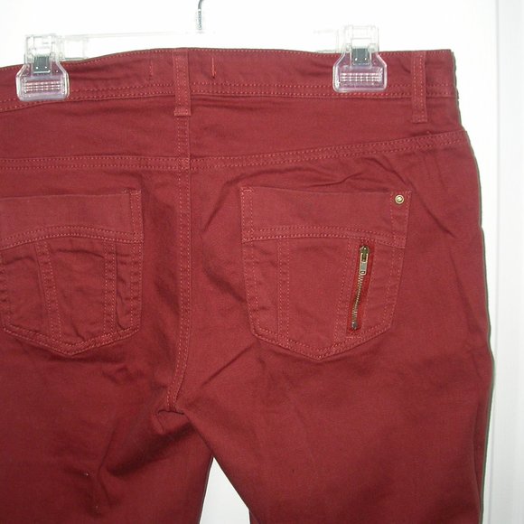 Rust Yessica (German) Jeans - Picture 7 of 8